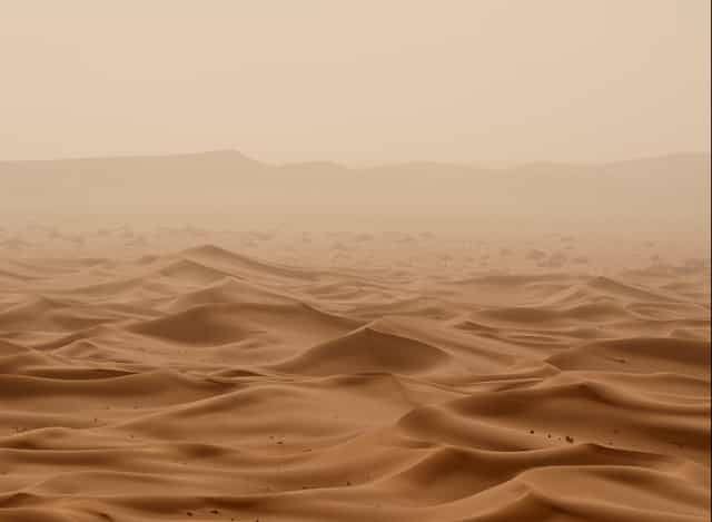 Featured image for If only I may touch the edge of His garment